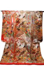 Kimono - Zijde, Antiek en Kunst