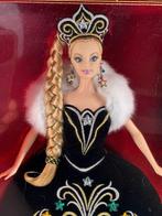Mattel - Barbiepop Bob Mackie - Holiday Barbie - Fabergé