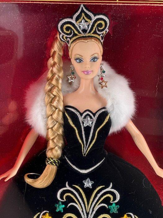 Mattel - Barbiepop Bob Mackie - Holiday Barbie - Fabergé, Antiek en Kunst, Antiek | Speelgoed
