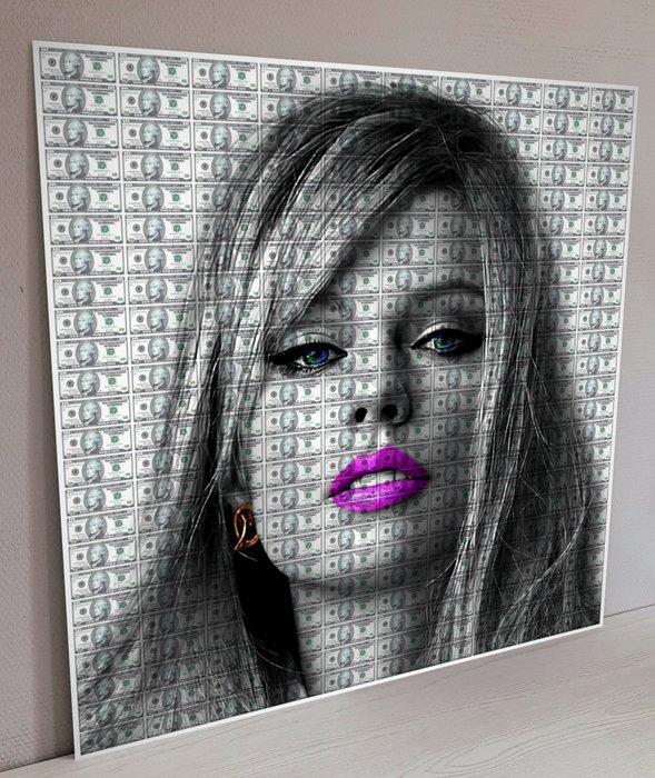 Kurotory - 709 Matte Gic (LF), Antiquités & Art, Art | Objets design