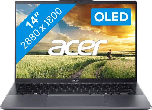 Acer Swift Go 14 (SFG14-63-R5HM) QWERTY laptops, Computers en Software, Windows Laptops, Verzenden