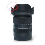 Sigma 18-50mm 2.8 DC DN Contemporary (Canon RF) nr. 1468, Audio, Tv en Foto, Foto | Lenzen en Objectieven, Ophalen of Verzenden