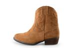 Milo Mila Cowboy laarzen in maat 36 Cognac | 5% extra, Milo Mila, Verzenden, Jongen of Meisje, Zo goed als nieuw