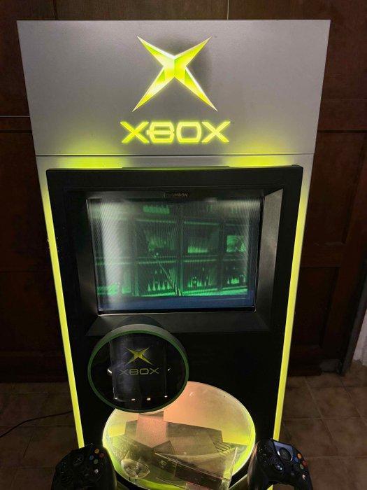 Microsoft - Xbox original - X-Stand Kiosk 1st generation, Games en Spelcomputers, Spelcomputers | Overige Accessoires