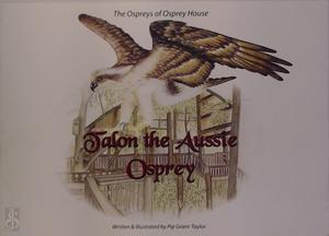 Talon the Aussie Osprey, Boeken, Taal | Overige Talen, Verzenden