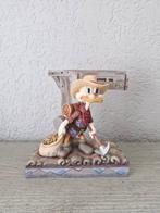 Disney - Jim Shore - Statuette, Disney Traditions - Scrooge, Verzamelen, Disney, Nieuw