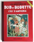 Bob et Bobette - LIle dAmphoria - C - 1 Album - Beperkte