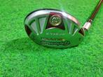 Taylormade Burner Rescue hybrid 4 linkshandig regular fle..., Sport en Fitness, Ophalen of Verzenden, Zo goed als nieuw, Club