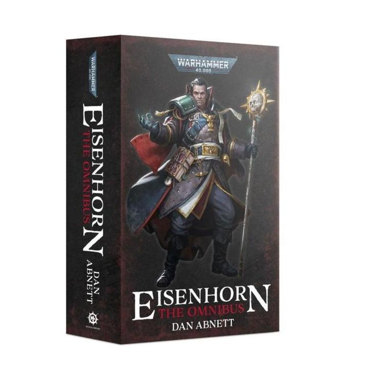 Eisenhorn the omnibus (Warhammer nieuw), Hobby en Vrije tijd, Wargaming, Ophalen of Verzenden