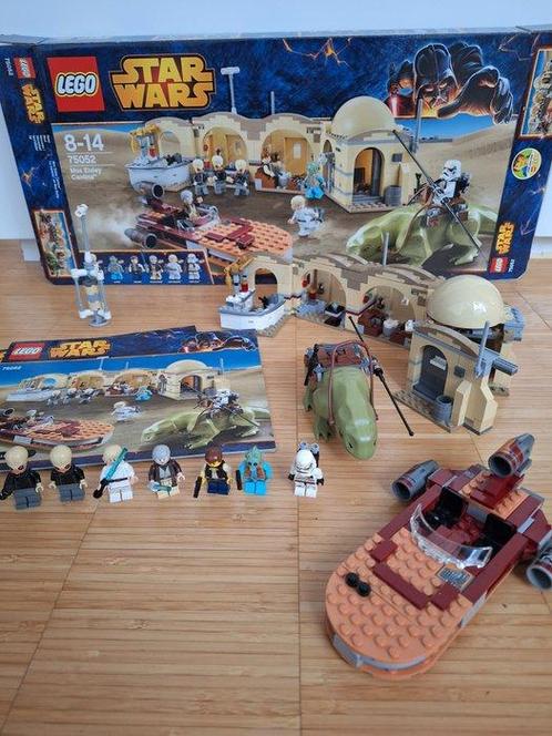 Lego Set - 75052 - Star Wars - Mos Eisley Cantina, Kinderen en Baby's, Speelgoed | Duplo en Lego