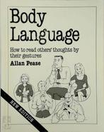 Body Language, Nieuw, Nederlands, Verzenden