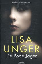 De rode jager 9789022333525 Lisa Unger, Verzenden, Gelezen, Lisa Unger