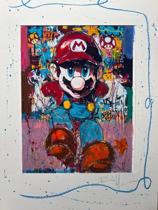 David Harianna (1978) - MARIO JUMP, Games en Spelcomputers, Spelcomputers | Overige Accessoires