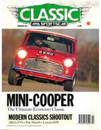 1991 CLASSIC AND SPORTSCAR MAGAZINE (02) FEBRUARI ENGELS, Nieuw