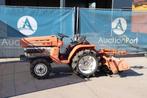 Veiling: Minitractor Kubota B1500DT Diesel met Grondfrees, Zakelijke goederen, Landbouw | Tractoren, Ophalen, Nieuw