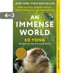 An Immense World 9780593133255 Ed Yong, Verzenden, Gelezen, Ed Yong