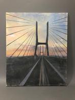José Catala (1959) - Puente de Vasco de Gama, Antiek en Kunst