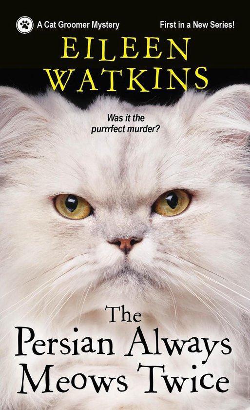 The Persian Always Meows Twice 1 A Cat Groomer Mystery, Boeken, Taal | Engels, Gelezen, Verzenden