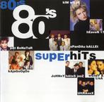 Various - 80s Superhits, Cd's en Dvd's, Gebruikt