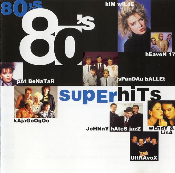 Various - 80s Superhits, Cd's en Dvd's, Cd's | Pop, Gebruikt