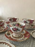 Royal Albert - Royal Albert - Tafelservies (12) -, Antiek en Kunst
