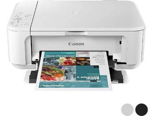 Canon PIXMA MG3650S - All-in-One Printer - Wit, Computers en Software, Printers, Zo goed als nieuw, Verzenden