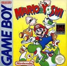 Mario & Yoshi - Gameboy Classic (Losse Cassette), Games en Spelcomputers, Games | Nintendo Game Boy, Zo goed als nieuw, Ophalen of Verzenden