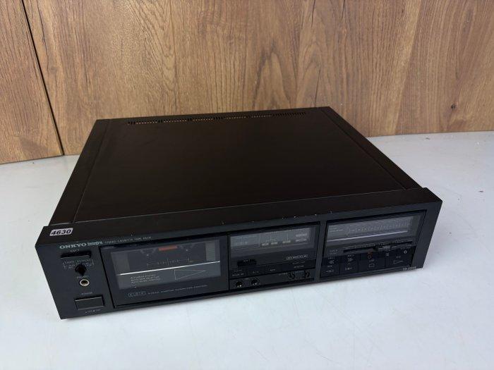 Onkyo - TA-2048 - 3 Head Cassetterecorder-speler, Audio, Tv en Foto, Radio's