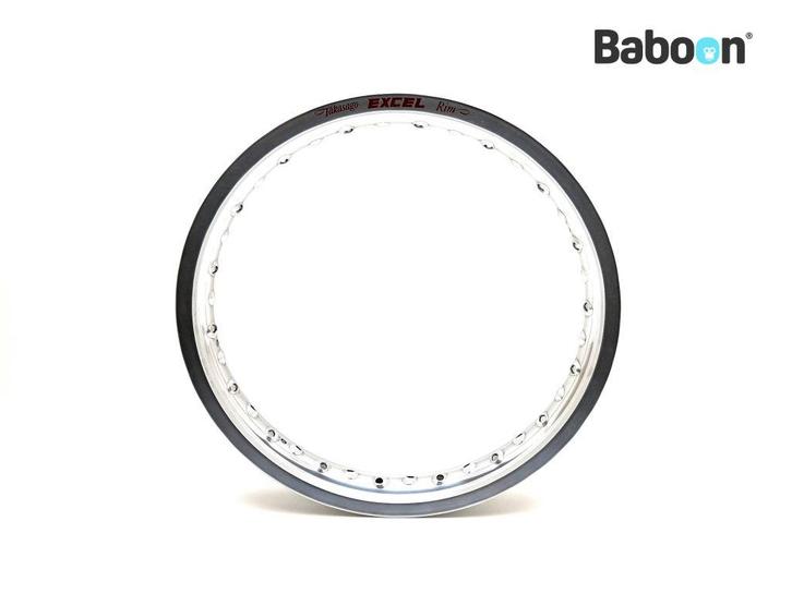 Roue arrière Yamaha WR 400 F 1998-2002 (WR400F), Motoren, Onderdelen | Yamaha, Verzenden