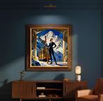 Le Yack - The Summit Queen - Hand signed