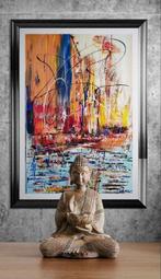 Luc Mora - Decalage - XXXL, Antiek en Kunst