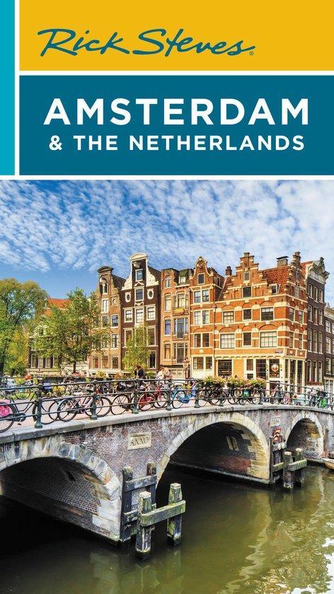 Rick Steves Amsterdam & the Netherlands (Fourth Edition), Boeken, Taal | Engels, Gelezen, Verzenden