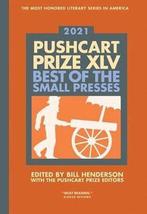Pushcart Prize XLV – Best of the Small Presses 2021 Edition, Verzenden