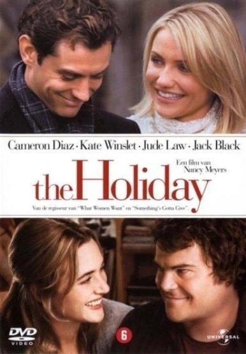 The Holiday (dvd nieuw), CD & DVD, DVD | Action, Enlèvement ou Envoi