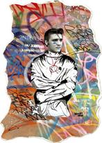 Mart Signed - Elvis Presley (art is a disease), Antiek en Kunst