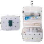 Fako Fashion - Toilettas Met Haak - Travel Bag - Organizer, Handtassen en Accessoires, Toilettassen, Verzenden, Nieuw