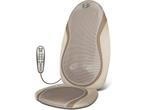 Homedics SGM-425H-EU Beige Gel Shiatsu Massageauflage, Verzenden, Zo goed als nieuw