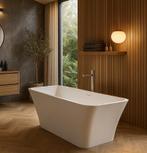 Ligbad Lily  170 x 75 x 58 cm Vrijstaand Bad wit, Verzenden, Nieuw