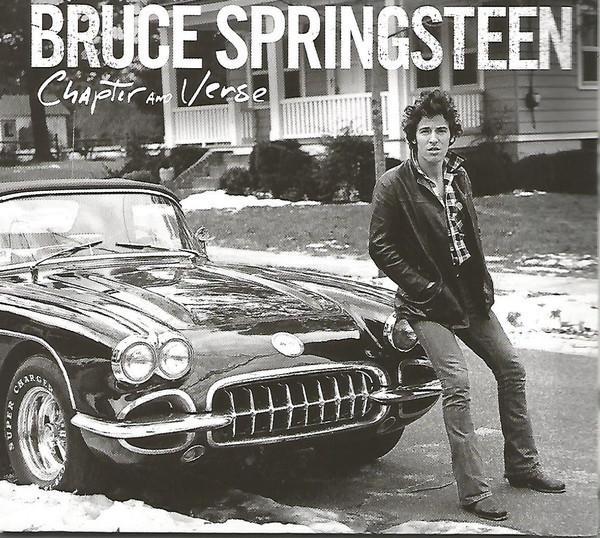 Bruce Springsteen - Chapter And Verse, Cd's en Dvd's, Cd's | Pop, Gebruikt, Verzenden