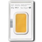 20 gram - Goud - 20g Gold Bar Austrian Mint - Verzegeld, Postzegels en Munten