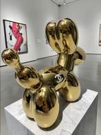 WASE - Speelgoed figuur GOLD DOG CERAMIK - 2020+ - Frankrijk, Antiek en Kunst