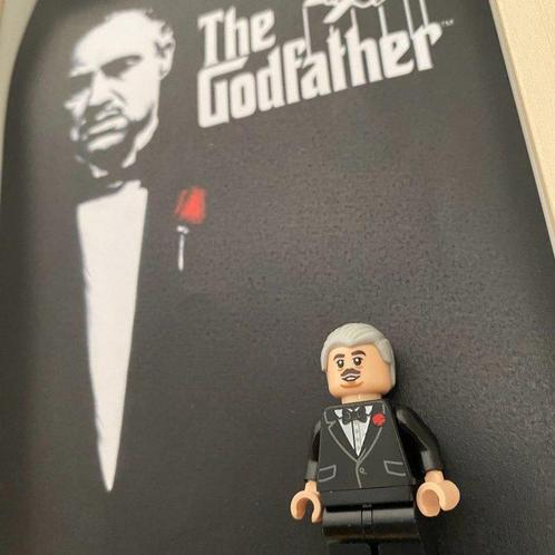 Lego - Movies - Limited edition - Il padrino (The Godfather), Kinderen en Baby's, Speelgoed | Duplo en Lego