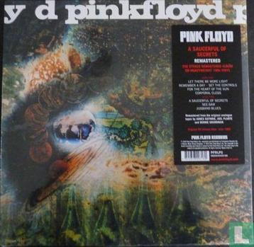 Pink Floyd - A Saucerful Of Secrets - 2016 beschikbaar voor biedingen