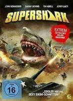 Supershark von Fred Olen Ray  DVD, Cd's en Dvd's, Zo goed als nieuw, Verzenden