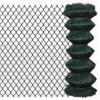 Groen Gaashek 1x15m - Retour Deal - Perfect voor Kippenho..., Verzenden, Nieuw, 10 tot 20 meter, Gaas
