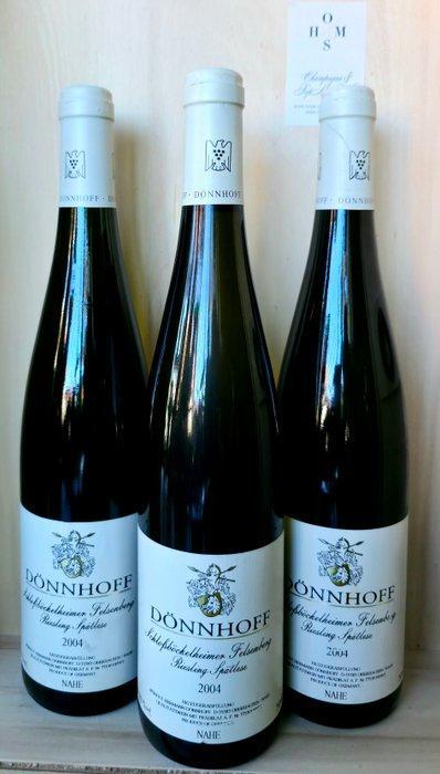 2004 Dönnhoff Schlossböckelheimer Felsenberg Riesling - Nahe, Verzamelen, Wijnen