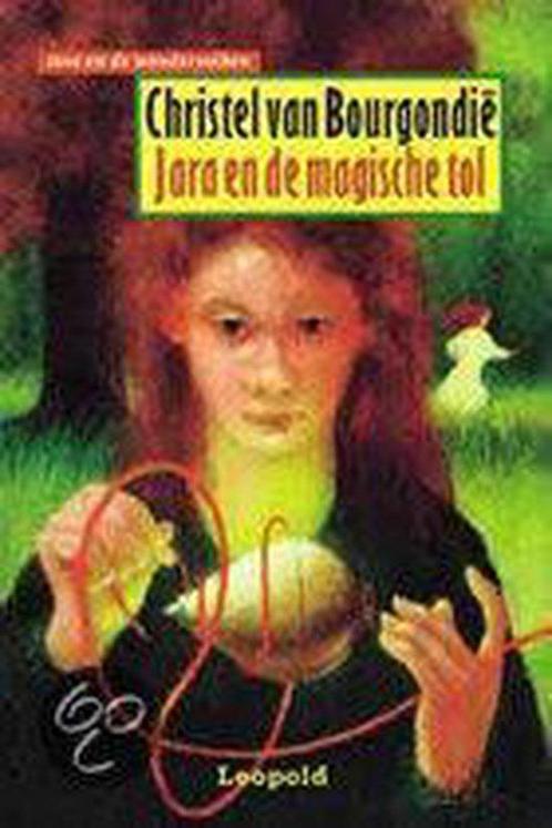 Jara En De Magische Tol 9789025834722, Livres, Livres pour enfants | Jeunesse | 13 ans et plus, Envoi