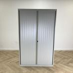 Drentea roldeurkast vv 4 legborden (hxbxd) 198x120x45 cm,, Huis en Inrichting, Gebruikt