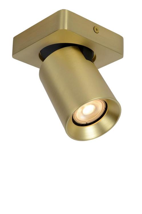 Lucide NIGEL - Plafondspot - LED Dim to warm -, Huis en Inrichting, Lampen | Spots, Nieuw, Verzenden