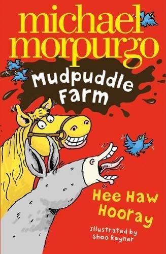 Hee-Haw Hooray (Mudpuddle Farm), Morpurgo, Michael, Livres, Livres Autre, Envoi